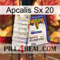 Apcalis Sx 20 11